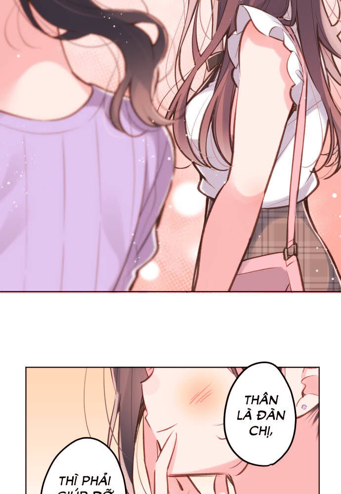 Cô Bạn Gái Hai Mặt Chapter 30 - Trang 2