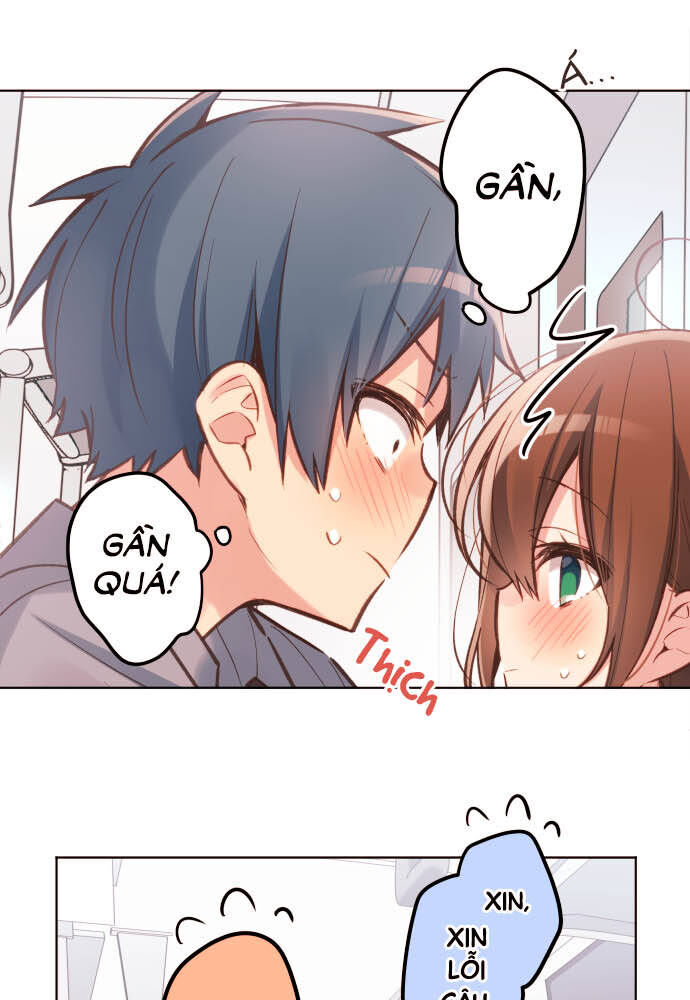 Cô Bạn Gái Hai Mặt Chapter 30 - Trang 2