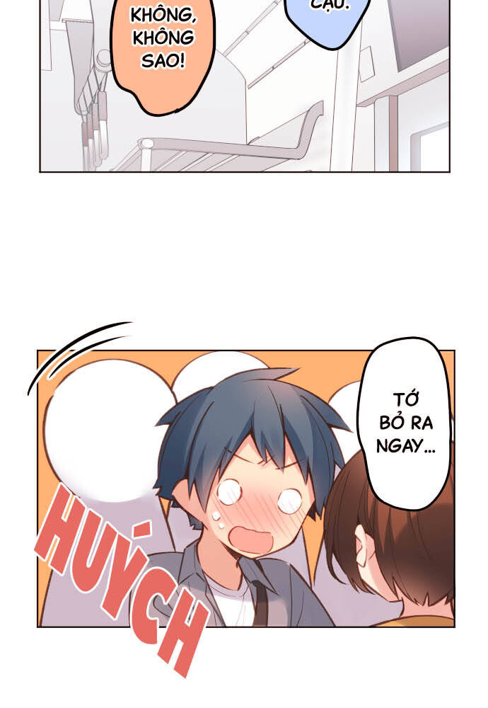 Cô Bạn Gái Hai Mặt Chapter 30 - Trang 2