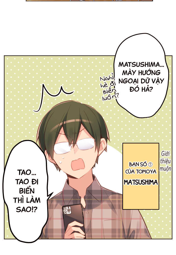 Cô Bạn Gái Hai Mặt Chapter 31 - Trang 2