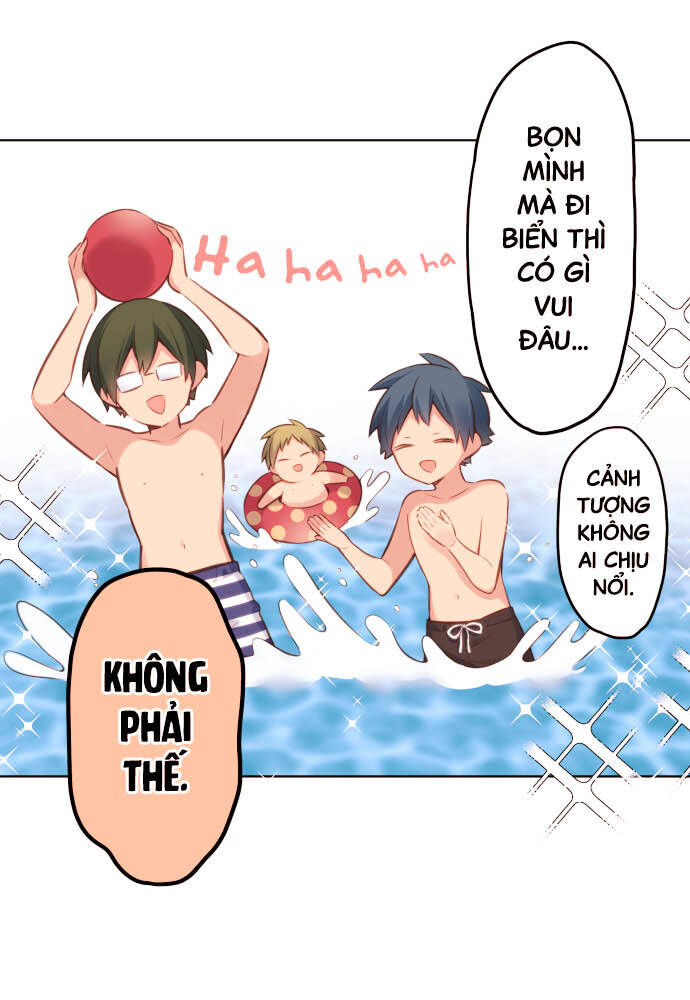 Cô Bạn Gái Hai Mặt Chapter 31 - Trang 2