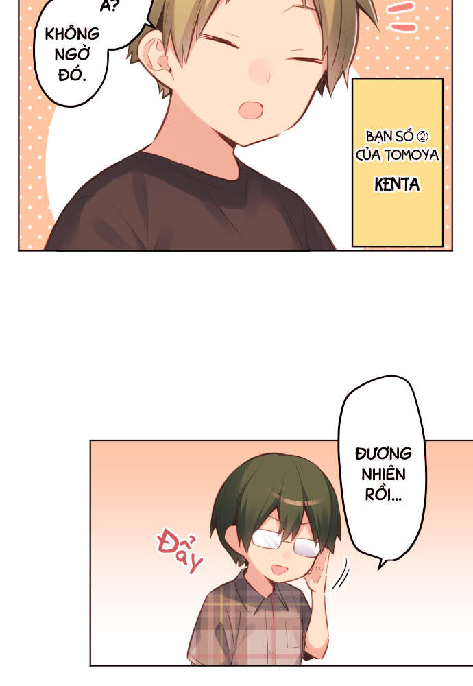 Cô Bạn Gái Hai Mặt Chapter 31 - Trang 2