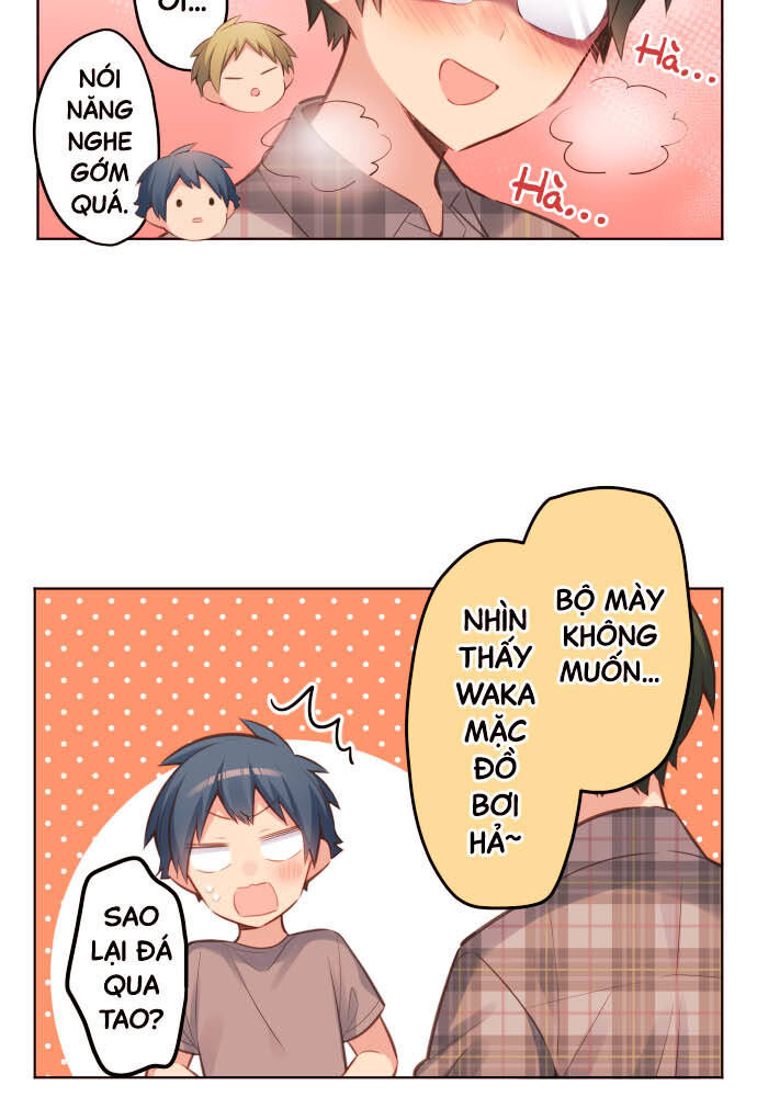 Cô Bạn Gái Hai Mặt Chapter 31 - Trang 2