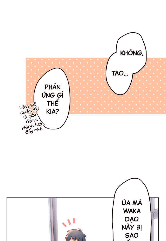 Cô Bạn Gái Hai Mặt Chapter 31 - Trang 2