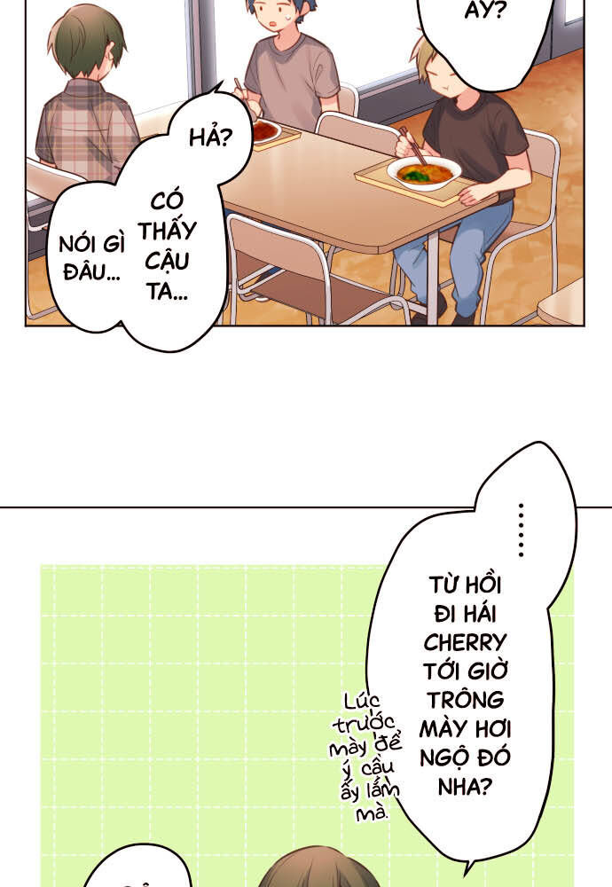 Cô Bạn Gái Hai Mặt Chapter 31 - Trang 2