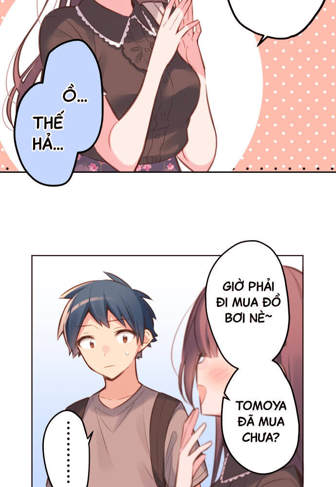 Cô Bạn Gái Hai Mặt Chapter 31 - Trang 2