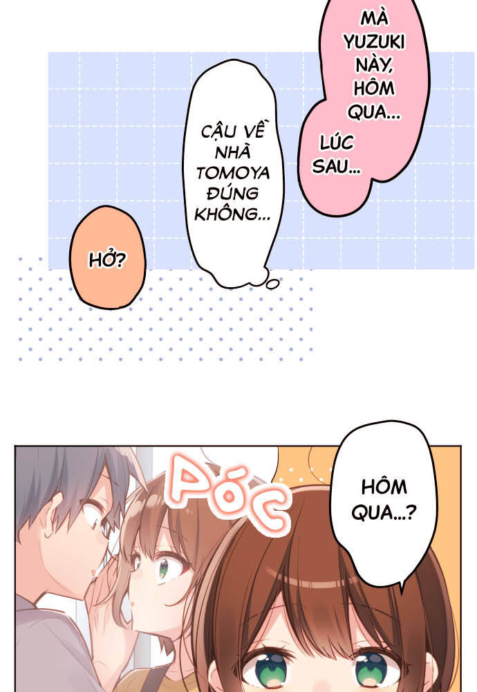 Cô Bạn Gái Hai Mặt Chapter 31 - Trang 2