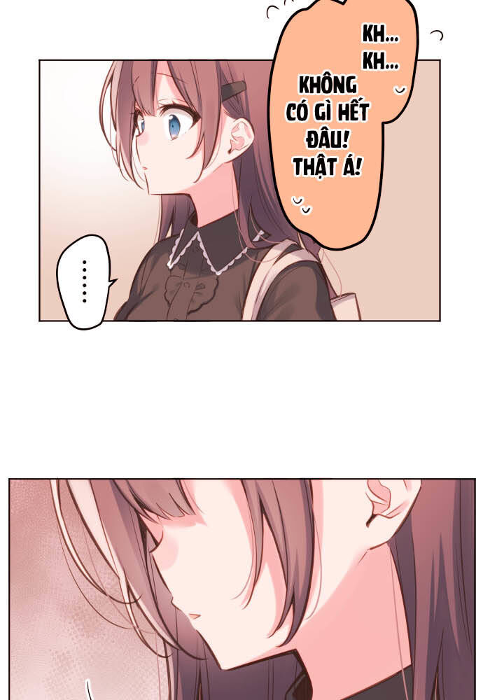 Cô Bạn Gái Hai Mặt Chapter 31 - Trang 2