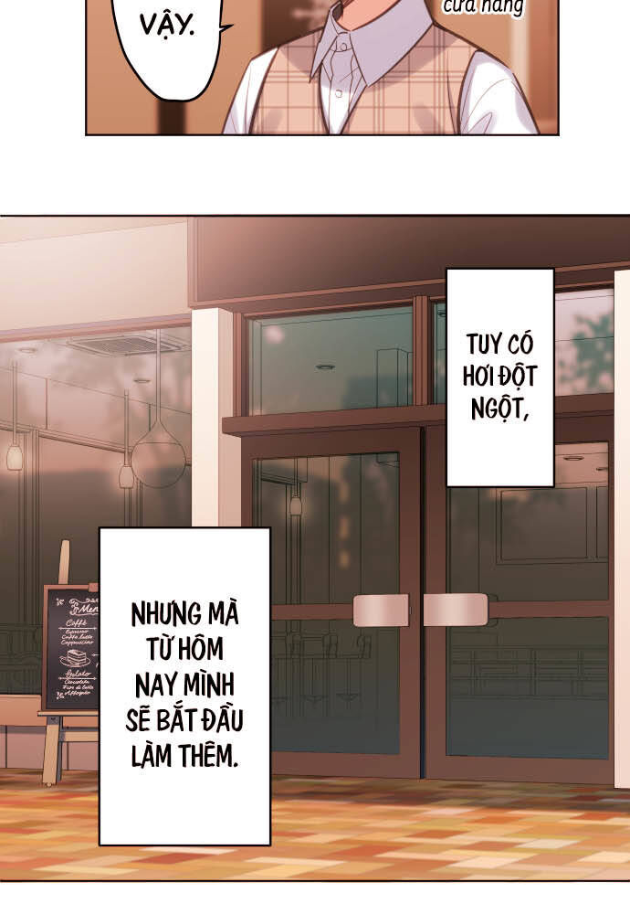 Cô Bạn Gái Hai Mặt Chapter 31 - Trang 2