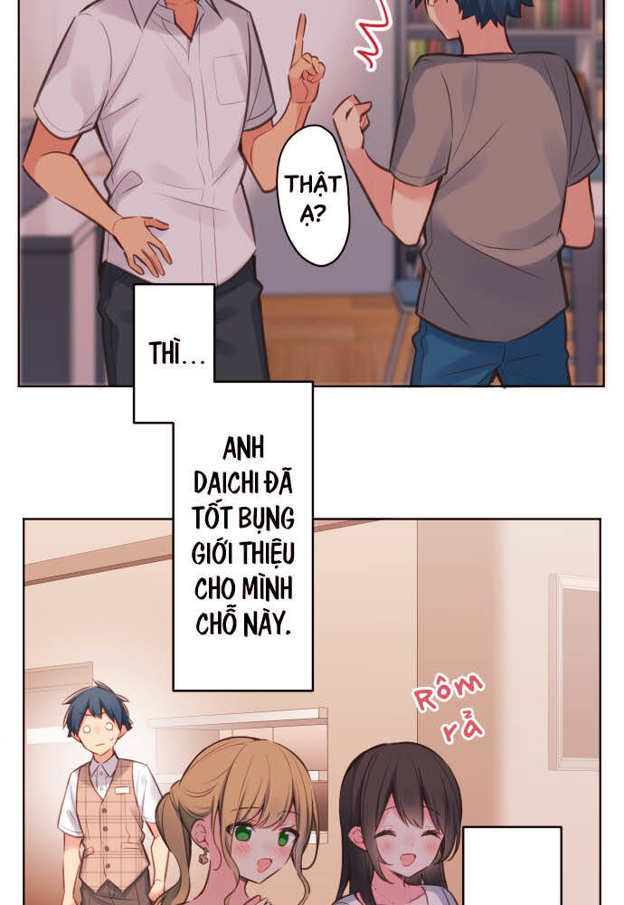 Cô Bạn Gái Hai Mặt Chapter 31 - Trang 2