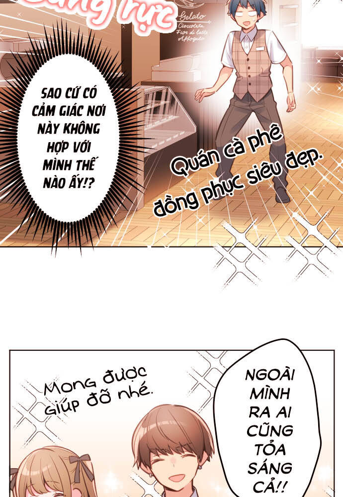 Cô Bạn Gái Hai Mặt Chapter 31 - Trang 2