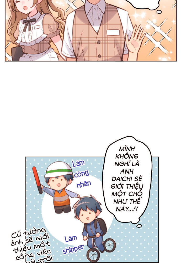 Cô Bạn Gái Hai Mặt Chapter 31 - Trang 2