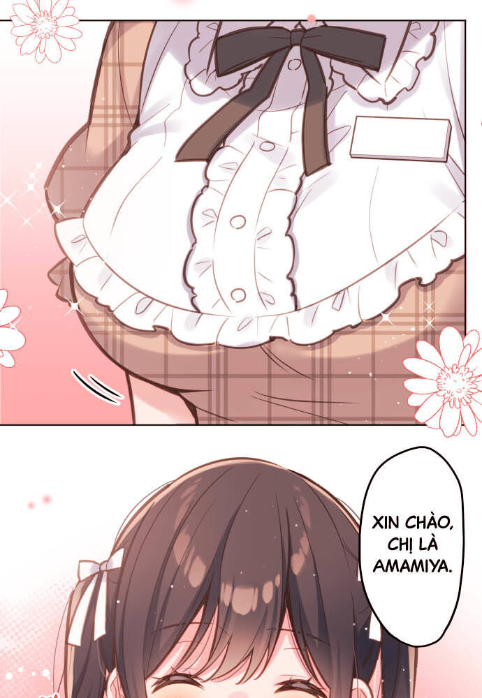 Cô Bạn Gái Hai Mặt Chapter 31 - Trang 2