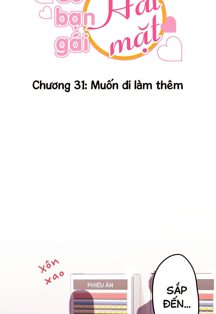 Cô Bạn Gái Hai Mặt Chapter 31 - Trang 2