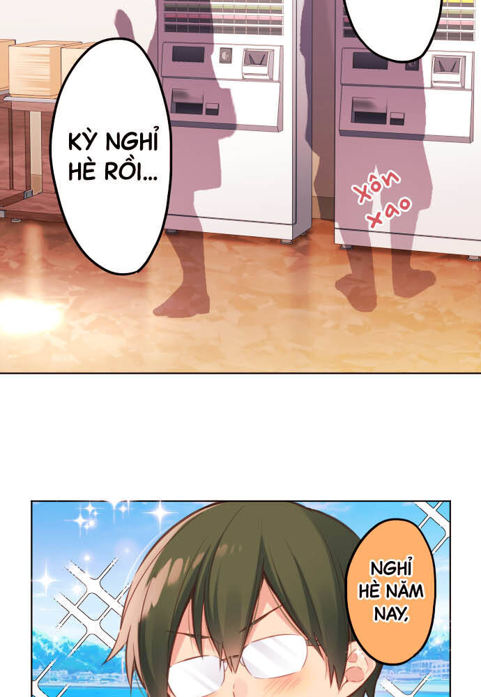 Cô Bạn Gái Hai Mặt Chapter 31 - Trang 2