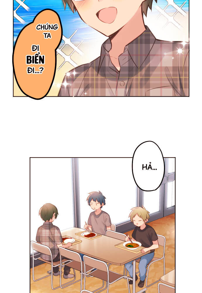 Cô Bạn Gái Hai Mặt Chapter 31 - Trang 2