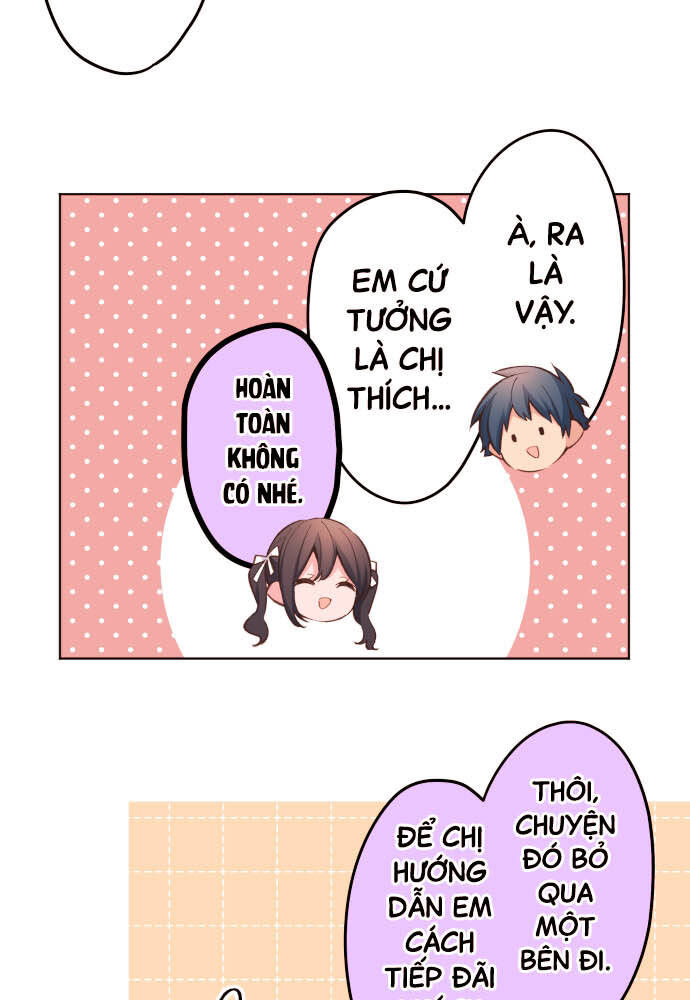 Cô Bạn Gái Hai Mặt Chapter 32 - Trang 2