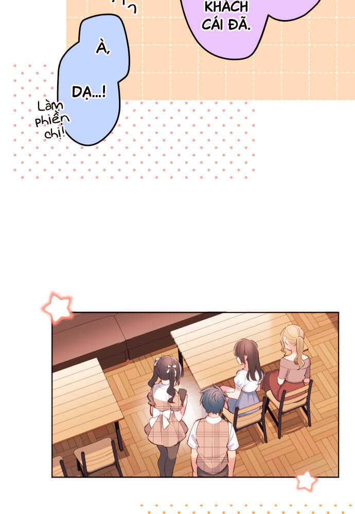 Cô Bạn Gái Hai Mặt Chapter 32 - Trang 2