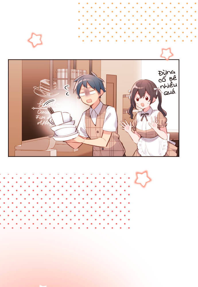 Cô Bạn Gái Hai Mặt Chapter 32 - Trang 2