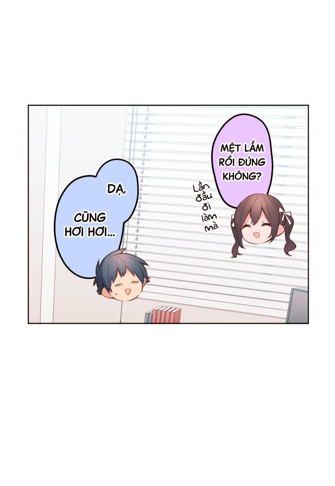 Cô Bạn Gái Hai Mặt Chapter 32 - Trang 2