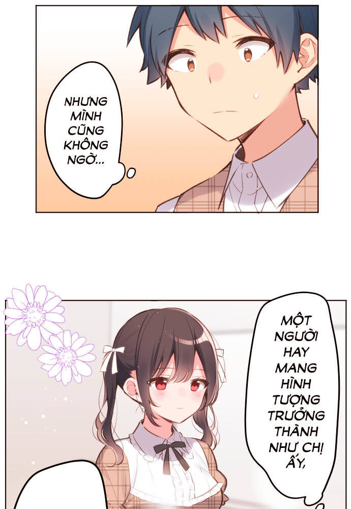 Cô Bạn Gái Hai Mặt Chapter 32 - Trang 2