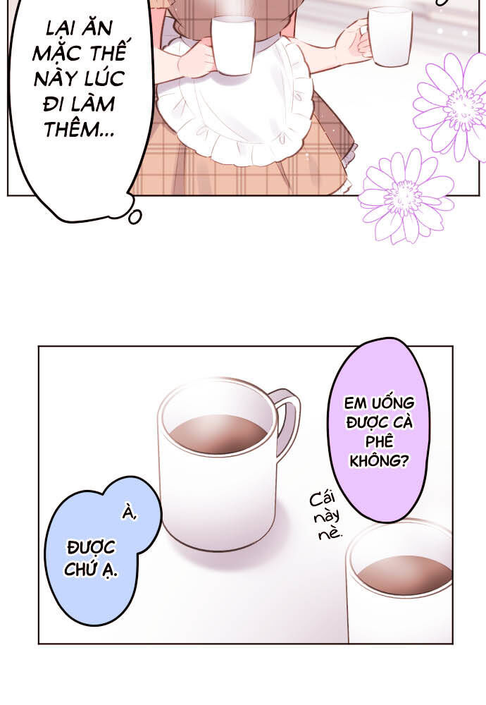 Cô Bạn Gái Hai Mặt Chapter 32 - Trang 2