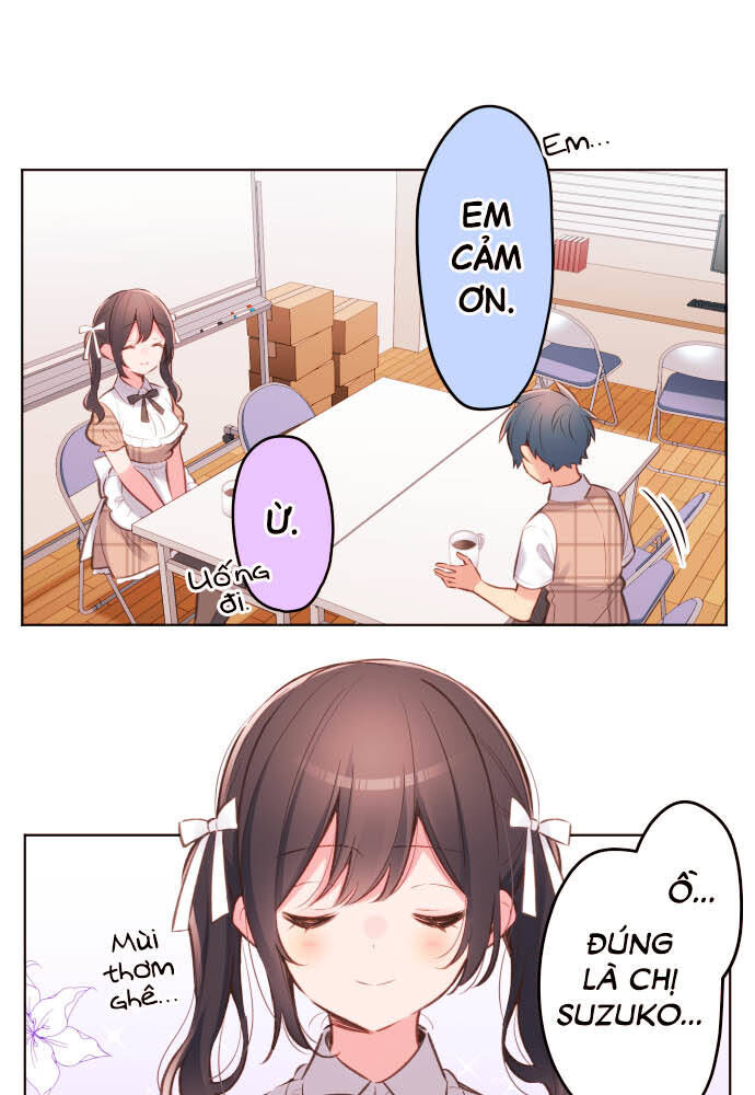 Cô Bạn Gái Hai Mặt Chapter 32 - Trang 2