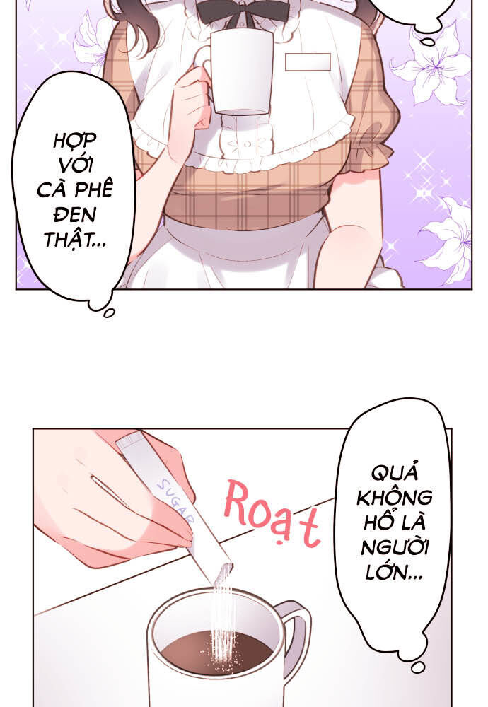 Cô Bạn Gái Hai Mặt Chapter 32 - Trang 2