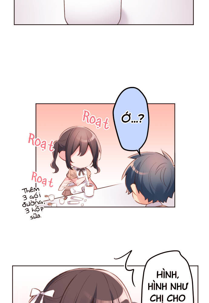 Cô Bạn Gái Hai Mặt Chapter 32 - Trang 2