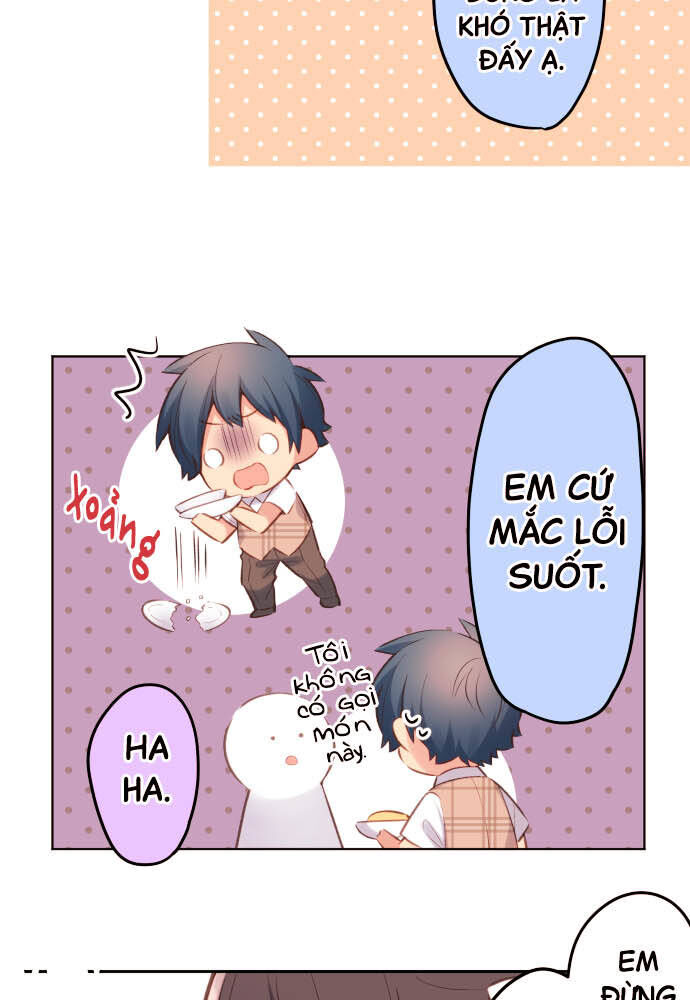 Cô Bạn Gái Hai Mặt Chapter 32 - Trang 2