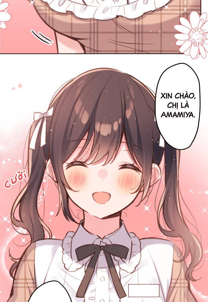 Cô Bạn Gái Hai Mặt Chapter 32 - Trang 2