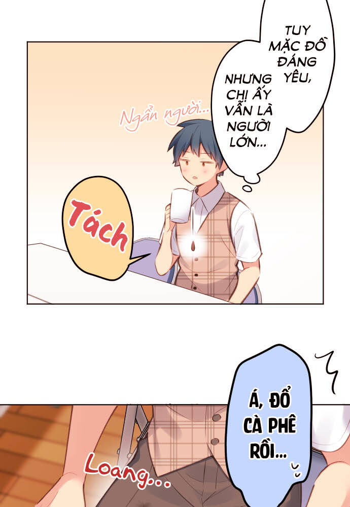 Cô Bạn Gái Hai Mặt Chapter 32 - Trang 2