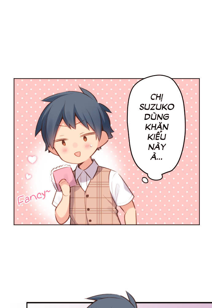 Cô Bạn Gái Hai Mặt Chapter 32 - Trang 2