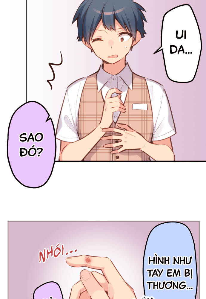 Cô Bạn Gái Hai Mặt Chapter 32 - Trang 2