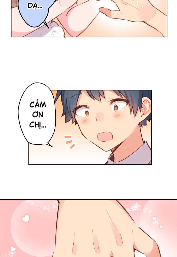 Cô Bạn Gái Hai Mặt Chapter 32 - Trang 2