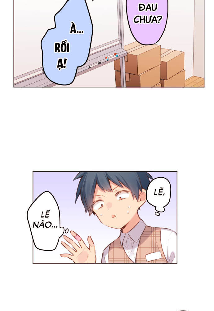 Cô Bạn Gái Hai Mặt Chapter 32 - Trang 2