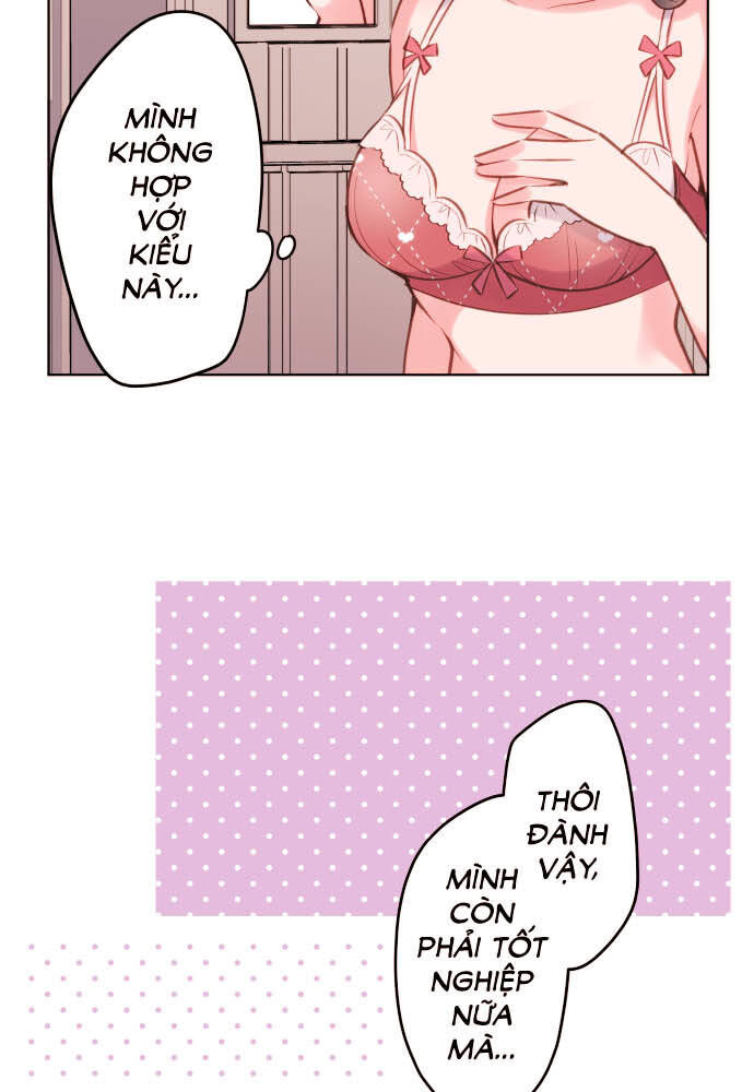 Cô Bạn Gái Hai Mặt Chapter 32 - Trang 2