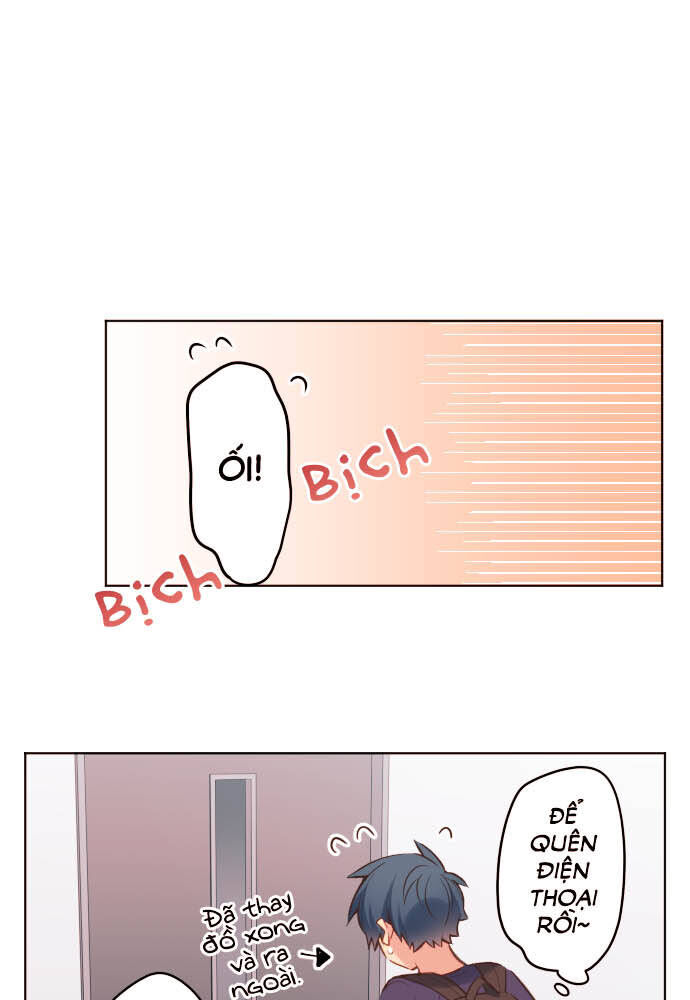 Cô Bạn Gái Hai Mặt Chapter 32 - Trang 2