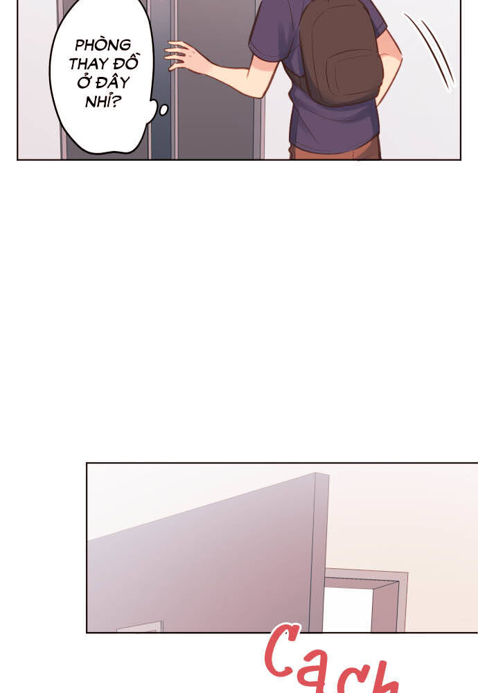 Cô Bạn Gái Hai Mặt Chapter 32 - Trang 2