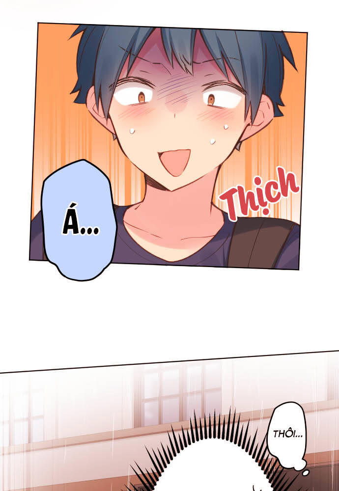 Cô Bạn Gái Hai Mặt Chapter 32 - Trang 2