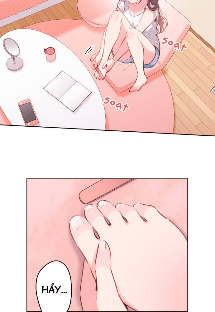 Cô Bạn Gái Hai Mặt Chapter 32 - Trang 2