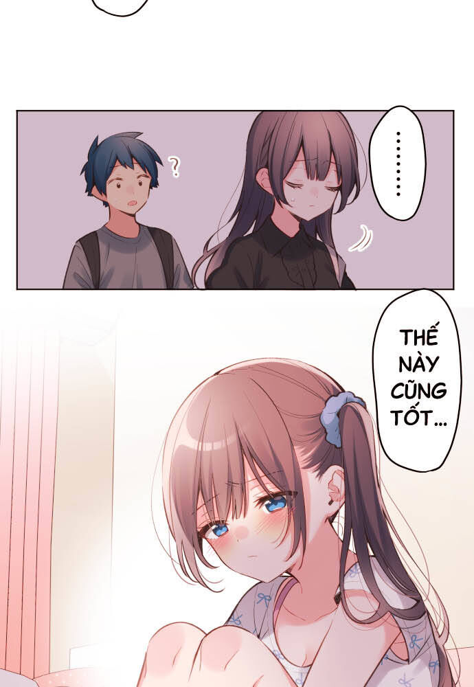 Cô Bạn Gái Hai Mặt Chapter 32 - Trang 2