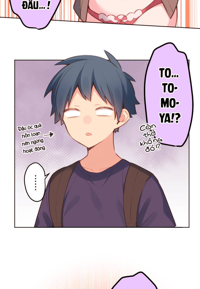 Cô Bạn Gái Hai Mặt Chapter 33 - Trang 2