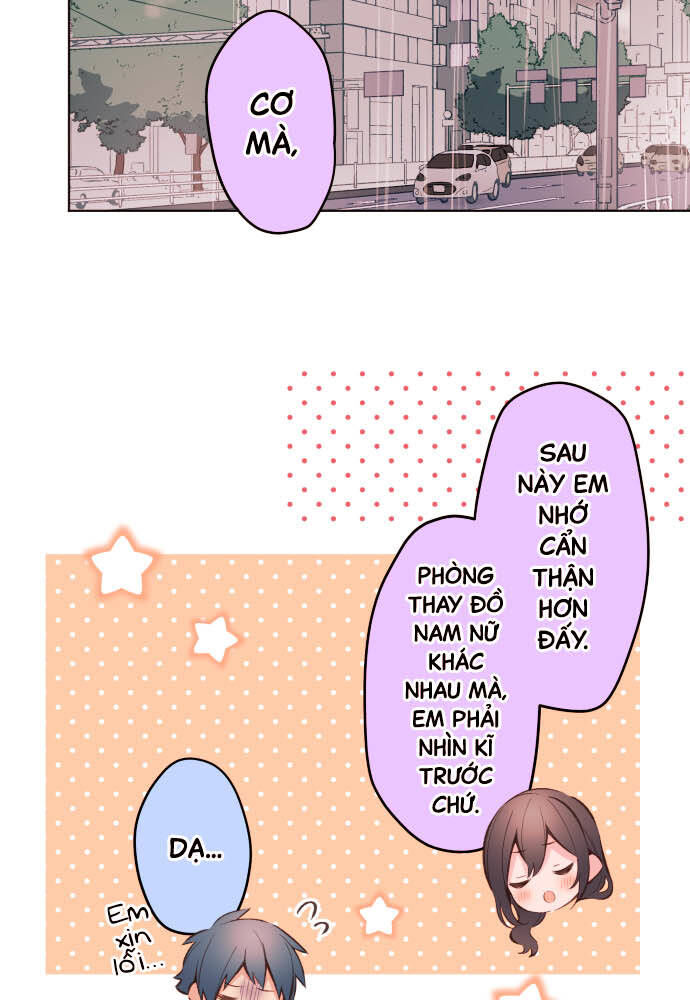 Cô Bạn Gái Hai Mặt Chapter 33 - Trang 2