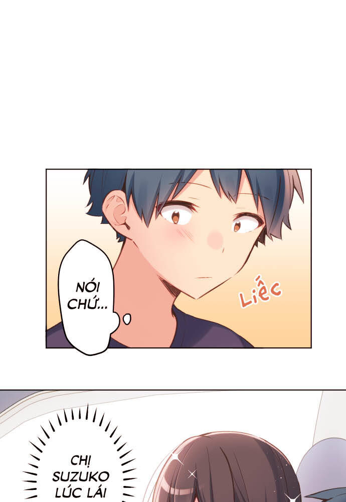 Cô Bạn Gái Hai Mặt Chapter 33 - Trang 2