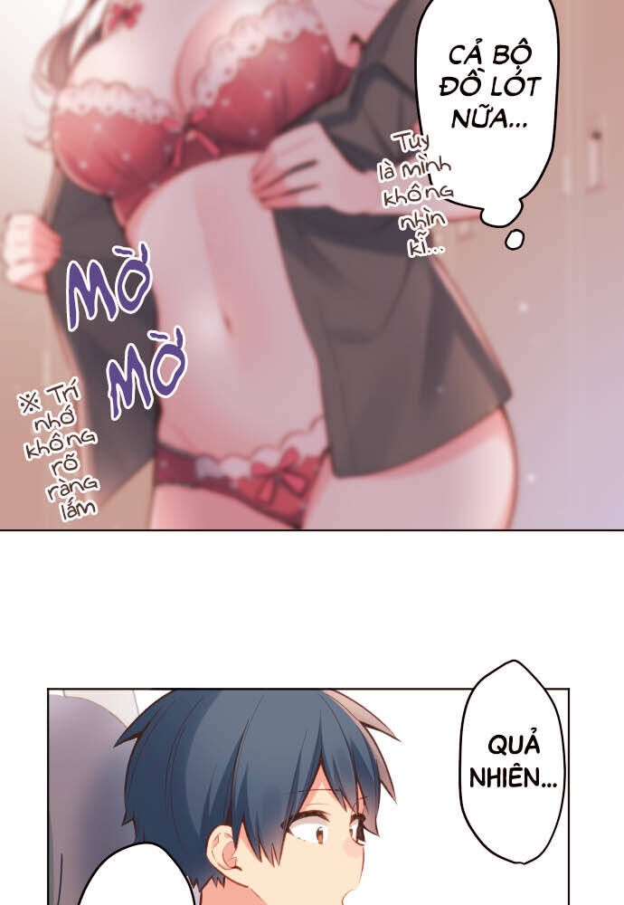 Cô Bạn Gái Hai Mặt Chapter 33 - Trang 2