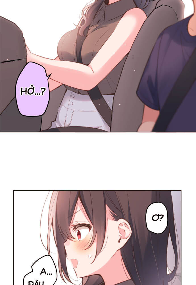 Cô Bạn Gái Hai Mặt Chapter 33 - Trang 2