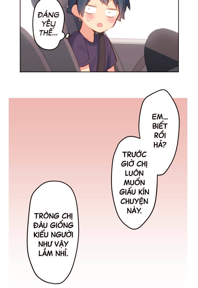 Cô Bạn Gái Hai Mặt Chapter 33 - Trang 2