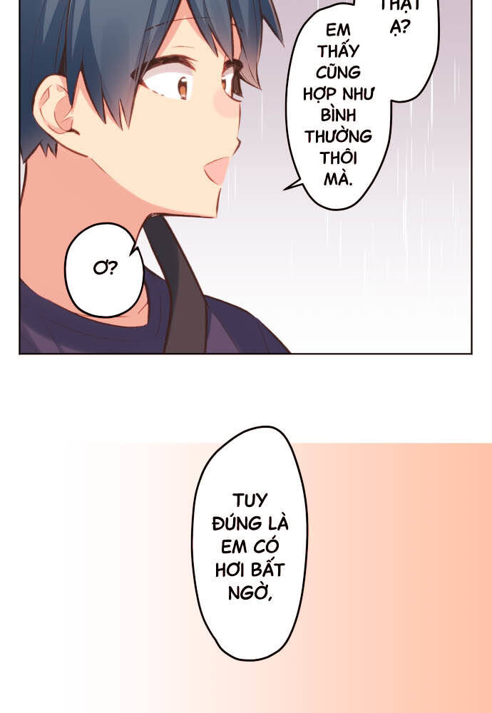 Cô Bạn Gái Hai Mặt Chapter 33 - Trang 2