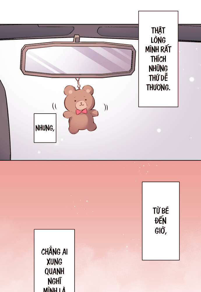 Cô Bạn Gái Hai Mặt Chapter 33 - Trang 2